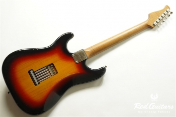 XSC-1 #190 - 3 Tone Burst Medium Aged 